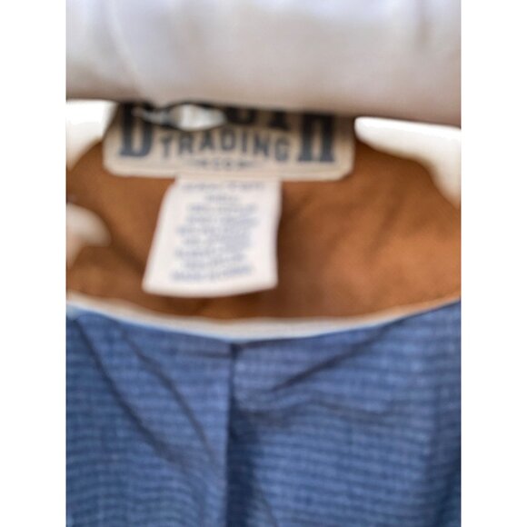 Duluth Trading Co. Mens Brown Work Jacket 2XLT 100% Cotton Shell - Picture 5 of 8